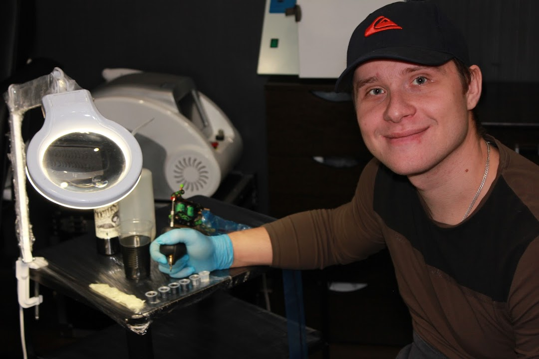 Михаил Качавин